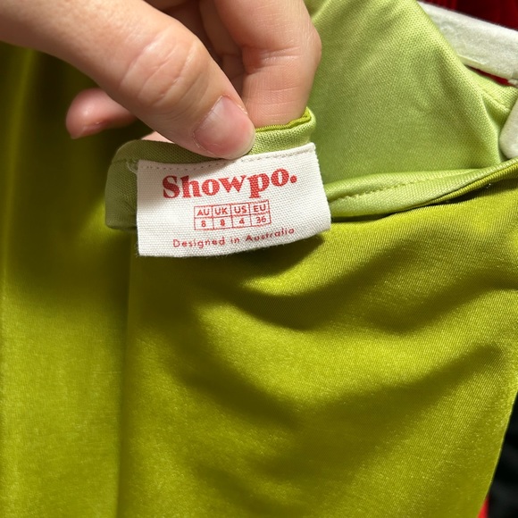 Showpo heath cut out halter neck midi dress - Picture 10 of 10